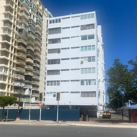Isla Verde Tower San Juan Luaran gambar