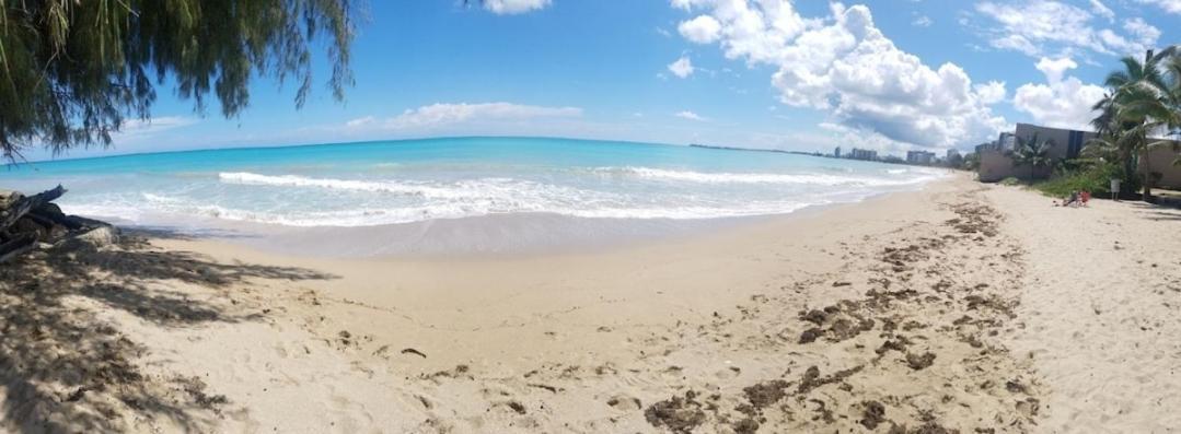 Isla Verde Tower San Juan Luaran gambar