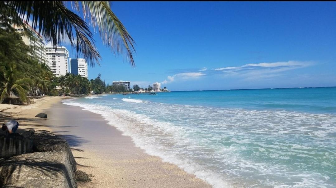 Isla Verde Tower San Juan Luaran gambar