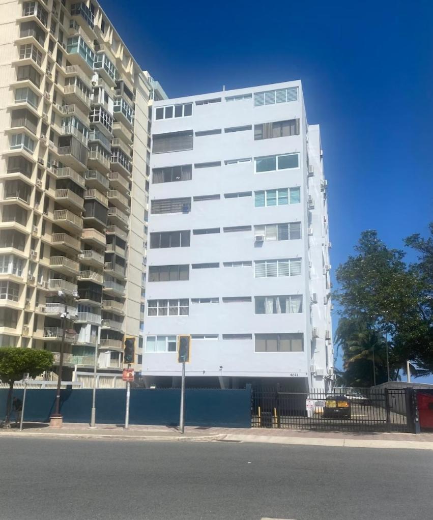 Isla Verde Tower San Juan Luaran gambar
