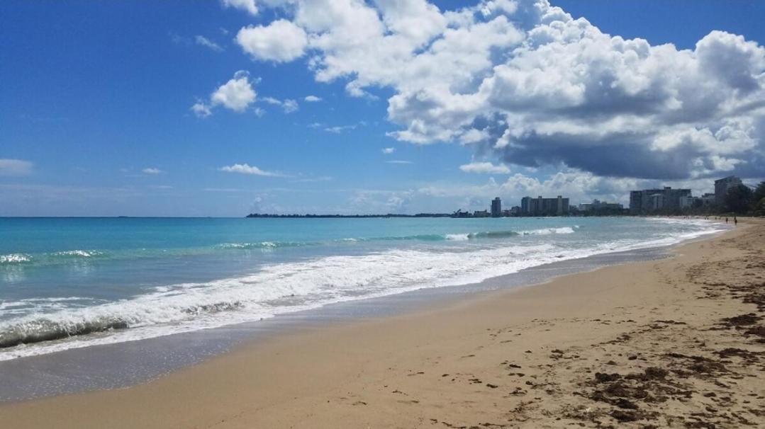 Isla Verde Tower San Juan Luaran gambar